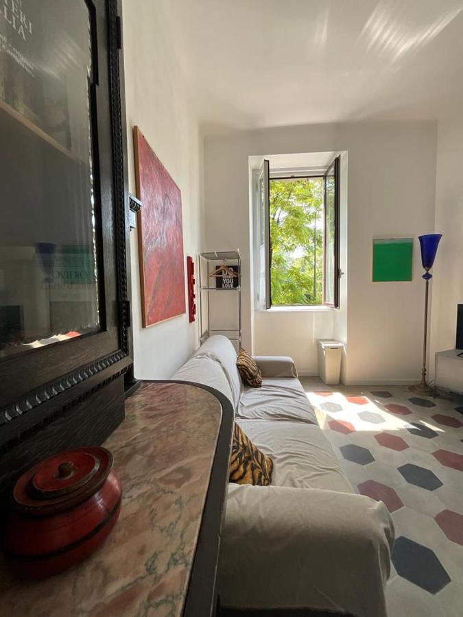 Sansiro 74 House Apartment Milan Exterior photo